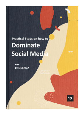 Practical Steps on how to dominate Social Media